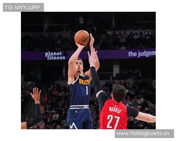 小迈克尔波特半场表现抢眼10投6中斩获14分助力球队逆转