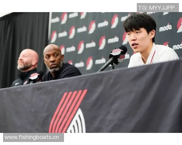 媒体人警告开拓者若继续低迷将面临摆烂局面瀚森应加速在G联赛磨练技能 媒体人警告开拓者若继续低迷将面临摆烂局面瀚森应加速在G联赛磨练技能