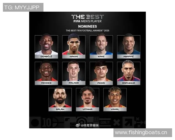 好兄弟阿什拉夫年度最佳投票揭晓姆巴佩登贝莱与拉菲尼亚争夺桂冠