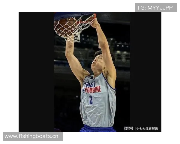 杨瀚森表现出色应在选秀中获得更高顺位赢得球队关键轮换位置